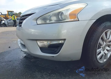 2015 Nissan Altima 2.5/2.5 S/2.5 Sl/2.5 Sv из США, поврежденный, VIN 1N4AL3AP4FC494143